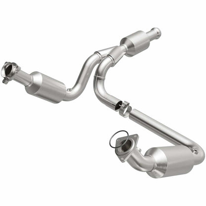 09-13 Chevrolet Silverado 1500 Direct-Fit Catalytic Converter 5582578 Magnaflow - Catalytic Converters Car Part People