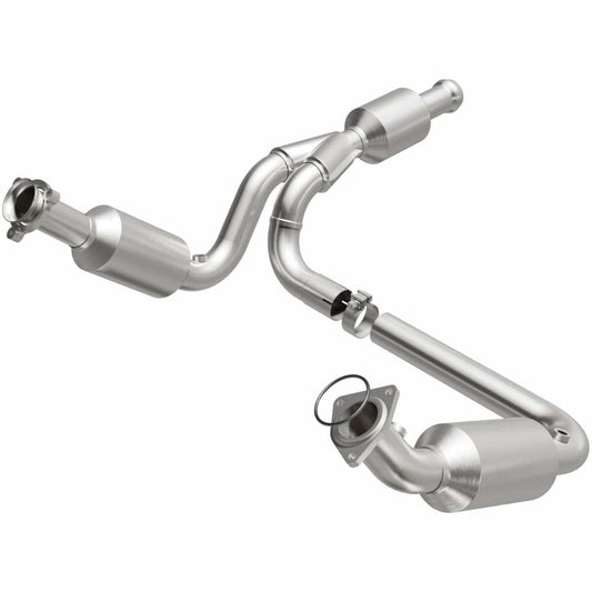 09-13 Chevrolet Silverado 1500 Direct-Fit Catalytic Converter 5582578 Magnaflow - Catalytic Converters Car Part People