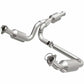 09-13 Chevrolet Silverado 1500 Direct-Fit Catalytic Converter 5582578 Magnaflow