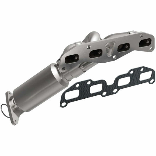 2005-2016 Nissan Frontier 2.5L Direct-Fit Catalytic Converter 5582596 Magnaflow - Catalytic Converters Car Part People