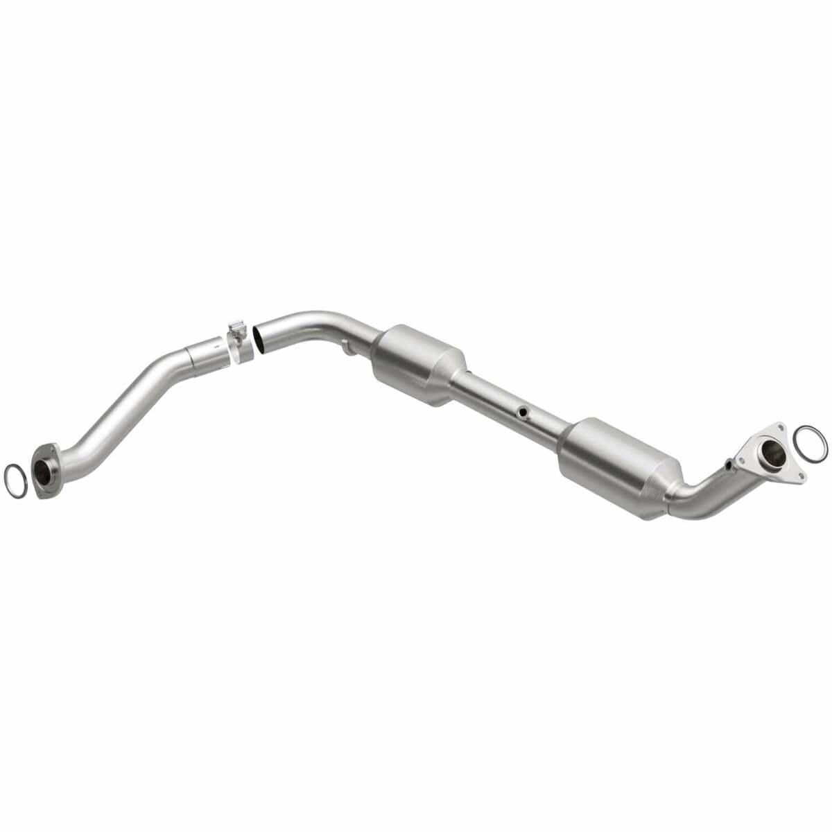 2007-2010 Toyota Tundra 5.7L Direct-Fit Catalytic Converter 5582629 Magnaflow - Catalytic Converters Car Part People