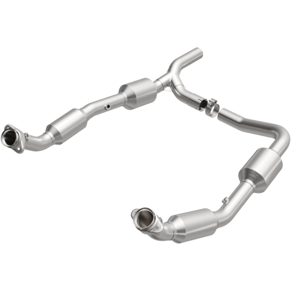 2007-2008 Ford E-150 4.6L Direct-Fit Catalytic Converter 5582640 Magnaflow - Catalytic Converters Car Part People