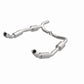 2007-2008 Ford E-150 4.6L Direct-Fit Catalytic Converter 5582640 Magnaflow - Catalytic Converters Car Part People