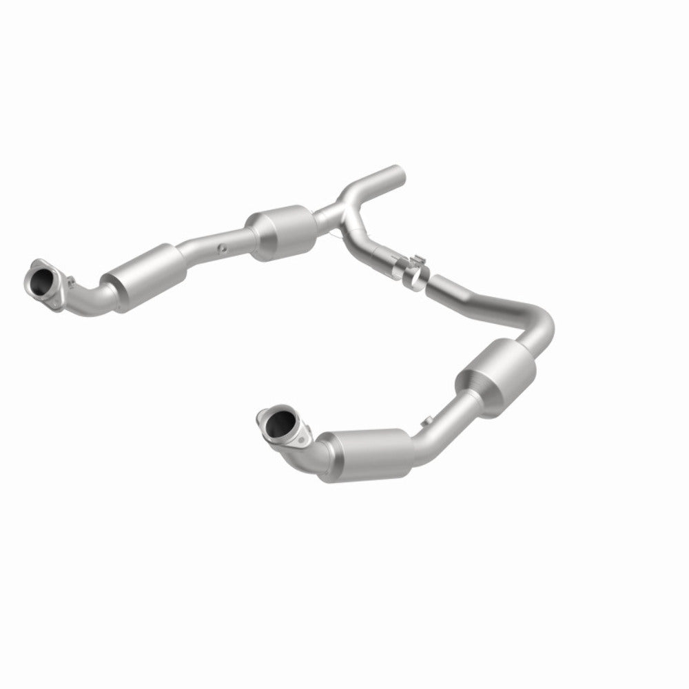 2007-2008 Ford E-150 4.6L Direct-Fit Catalytic Converter 5582640 Magnaflow - Catalytic Converters Car Part People