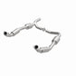 2007-2008 Ford E-150 4.6L Direct-Fit Catalytic Converter 5582640 Magnaflow - Catalytic Converters Car Part People