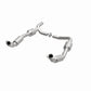 2007-2008 Ford E-150 4.6L Direct-Fit Catalytic Converter 5582640 Magnaflow - Catalytic Converters Car Part People