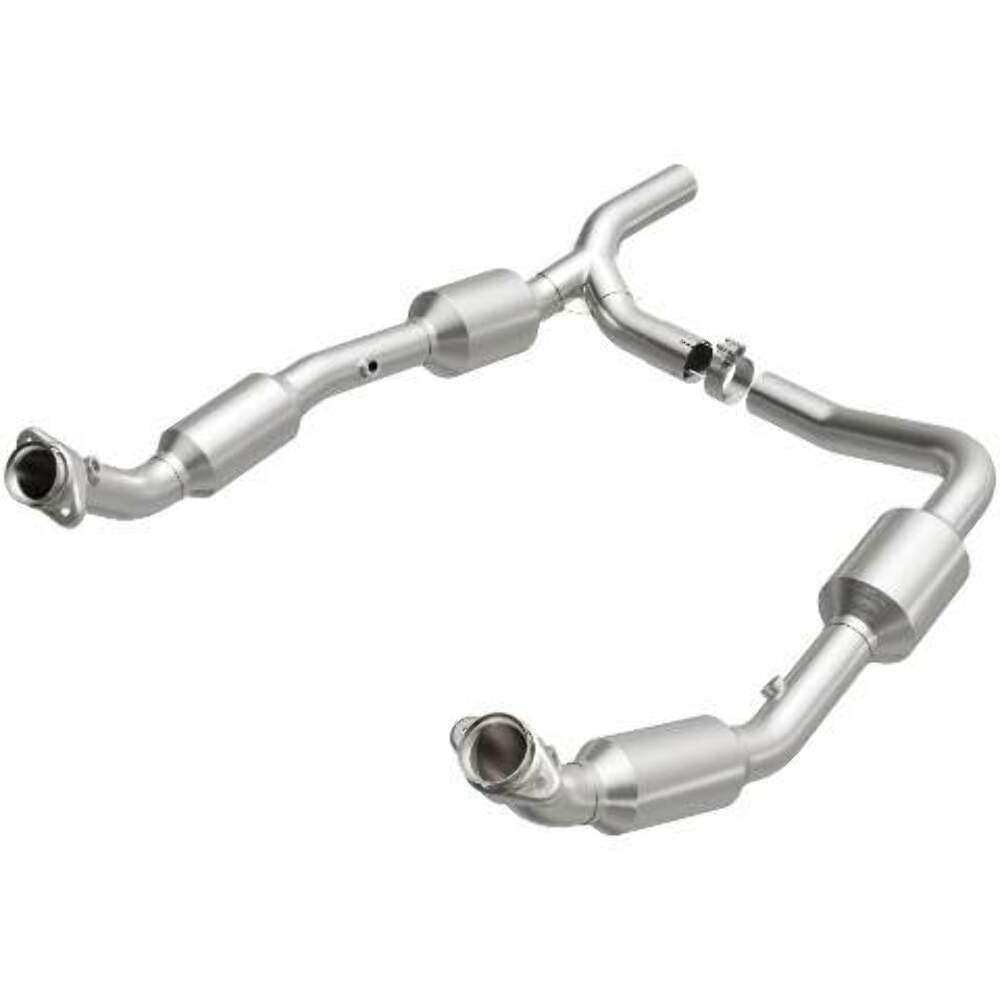 2007-2008 Ford E-150 4.6L Direct-Fit Catalytic Converter 5582640 Magnaflow - Catalytic Converters Car Part People