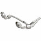 2007-2009 Jeep Wrangler 3.8L Direct-Fit Catalytic Converter 5582689 Magnaflow