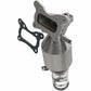 2011 Honda CR-V 2.4L Direct-Fit Catalytic Converter 5582781 Magnaflow