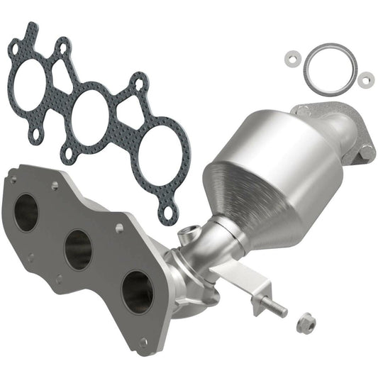 2007-2010 Toyota Sienna 3.5L Direct-Fit Catalytic Converter 5582832 Magnaflow - Catalytic Converters Car Part People
