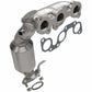 2004-2006 Toyota Sienna 3.3L Direct-Fit Catalytic Converter 5582833 Magnaflow