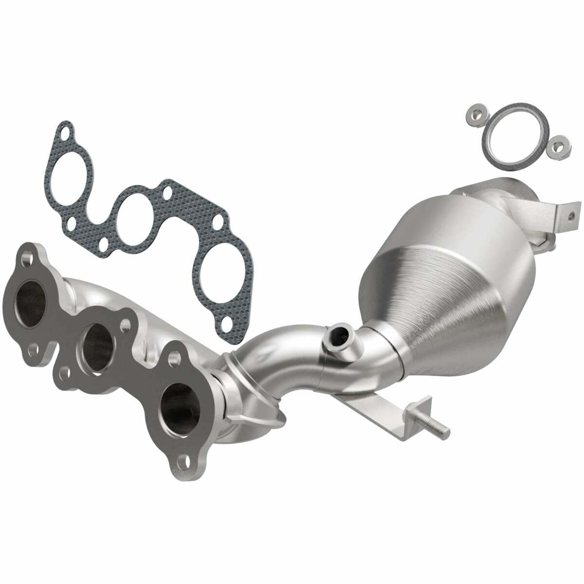 2004-2006 Toyota Sienna 3.3L Direct-Fit Catalytic Converter 5582834 Magnaflow - Catalytic Converters Car Part People