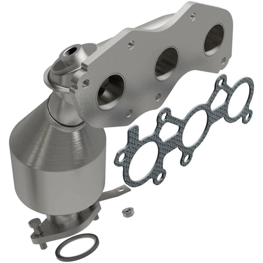 2007-2011 Toyota Sienna 3.5L Direct-Fit Catalytic Converter 5582858 Magnaflow - Catalytic Converters Car Part People