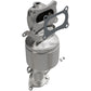 2008-2016 Honda Odyssey 3.5L Direct-Fit Catalytic Converter 5582893 Magnaflow - Catalytic Converters Car Part People