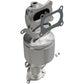 2008-2016 Honda Odyssey 3.5L Direct-Fit Catalytic Converter 5582893 Magnaflow