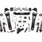 Fits Ford F-250/F-350 SD (17-22) 6" Lift Kit Radius Arm No OVLD C/O Vertex 55859