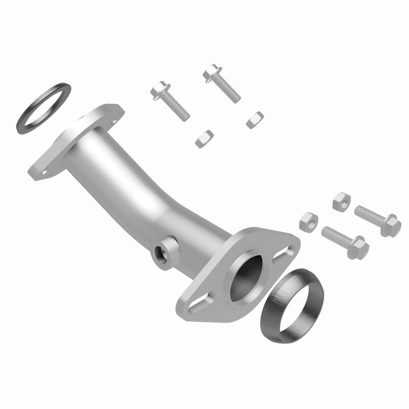 1998-2000 Toyota RAV4 Direct-Fit Front Pipe Kit 107-0157