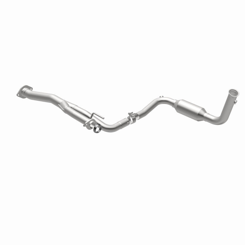 2004 Jeep Liberty 3.7L Direct-Fit Catalytic Converter 4551582 Magnaflow - Catalytic Converters Car Part People