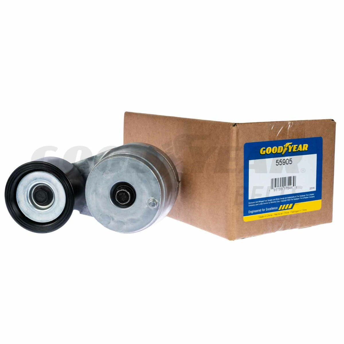 Fits 2005-2009 Blue Bird Vision School Bus A/T Serpentine Belt Tensioner 55905
