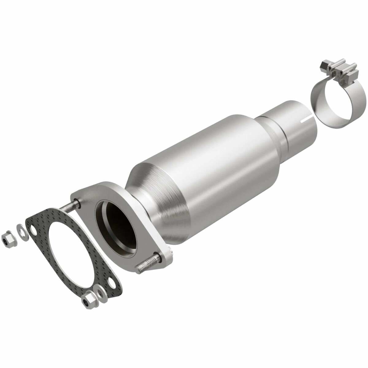 2010-2011 Cadillac SRX 3.0L Direct-Fit Catalytic Converter 5592221 Magnaflow - Catalytic Converters Car Part People