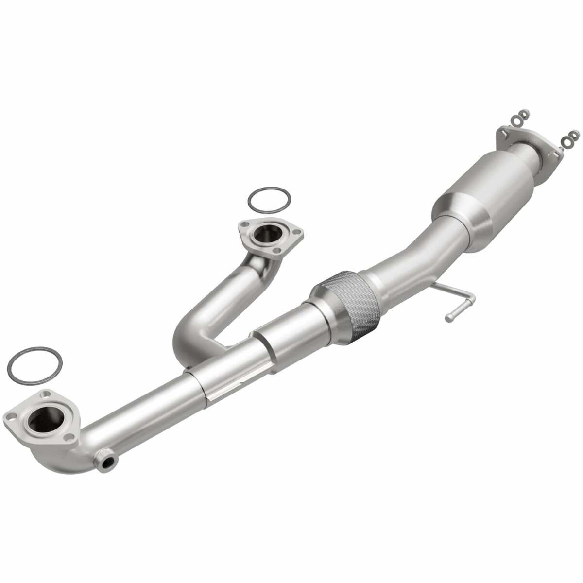 2016 Honda Odyssey 3.5L Direct-Fit Catalytic Converter 5592282 Magnaflow - Catalytic Converters Car Part People