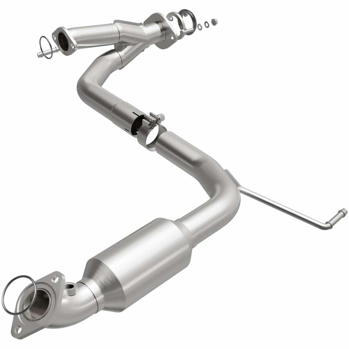 2005-2015 Toyota Tacoma 4.0L Direct-Fit Catalytic Converter 5592701 Magnaflow - Catalytic Converters Car Part People
