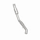 2016-2019 Mercedes-Benz GLE400 Direct-Fit Cat Converter 21-551 Magnaflow