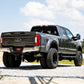 Fits Ford F-350 SD 4WD (2017-2022) 4.5" Lift Kit; Dually; Vertex; 55950