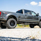 Fits Ford F-350 SD 4WD (2017-2022) 4.5" Lift Kit; Dually; Vertex; 55950