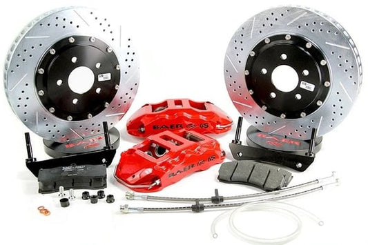 2011-2018 1500 Extreme+ Brake System Front 4141022FR