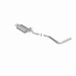 Fits 1986-1989 Ford Bronco II 2.9L Direct-Fit Replacement Exhaust 106-0138