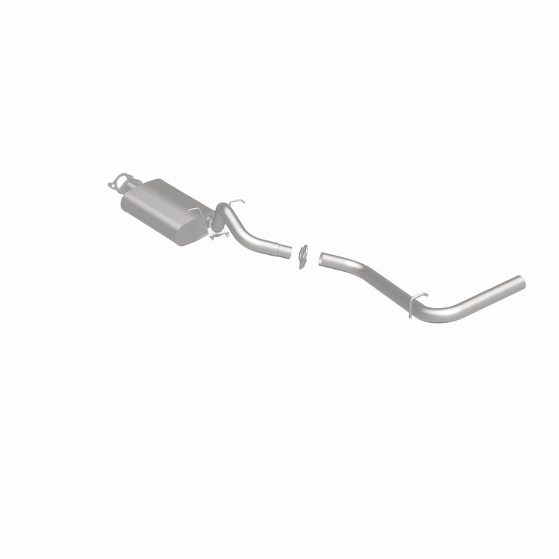 Fits 1986-1989 Ford Bronco II 2.9L Direct-Fit Replacement Exhaust 106-0138