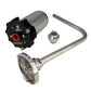 Electric Fuel Pump High Flow EFI Performance Universal Fit Aeromotive 18669-BGPL