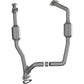 2003 Ford E-150 Club Wagon California Grade CARB Catalytic Converter 4583378