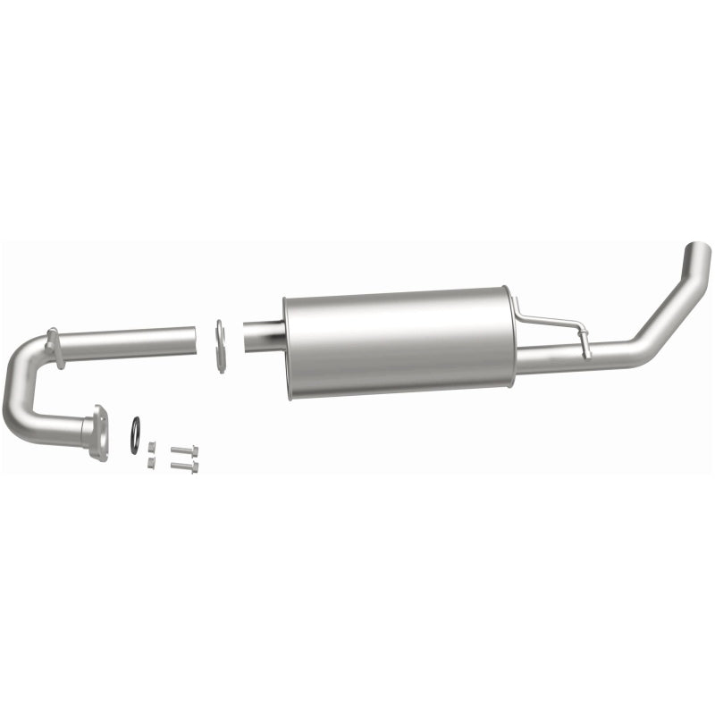 1997-2000 Toyota RAV4 Direct-Fit Muffler Kit 108-0090