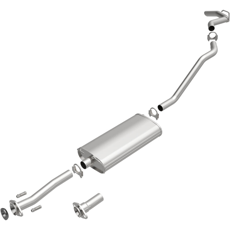Fits 1995-2000 Ford Explorer 4.0L Direct-Fit Replacement Exhaust System 106-0406
