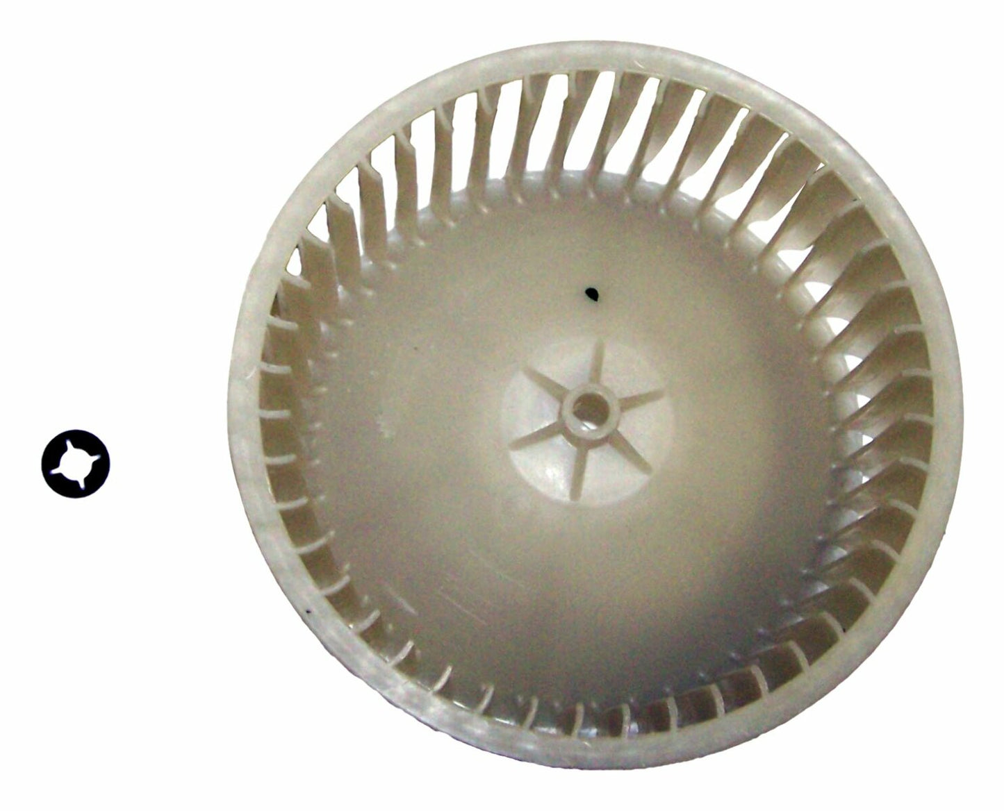 Crown Automotive - Plastic White Blower Motor Wheel - 56000174