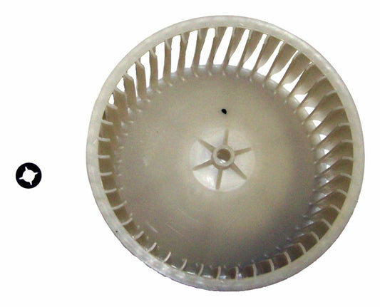 Crown Automotive - Plastic White Blower Motor Wheel - 56000174