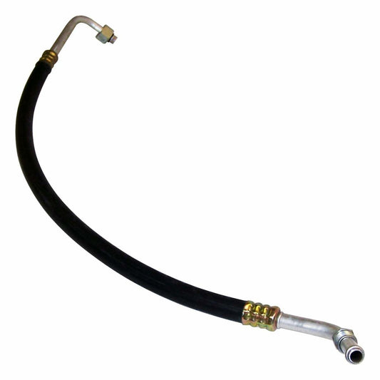 Crown Automotive - Rubber Black A/C Hose - 56000213