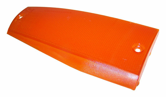 Crown Automotive - Plastic Amber Side Marker Light - 56000639