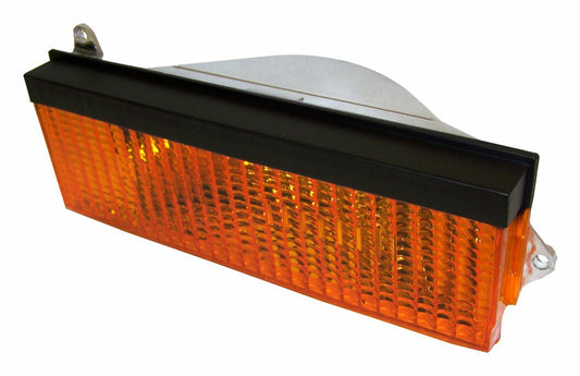 Crown Automotive - Plastic Amber Parking Light - 56000852