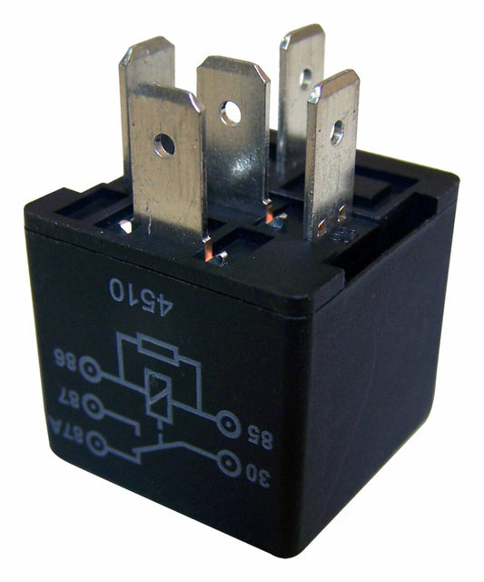 Vintage - Metal Black Relay - 56002958