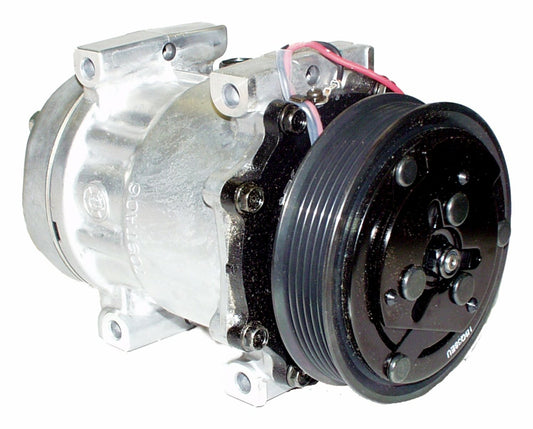Crown Automotive - Metal Black Compressor - 56004354