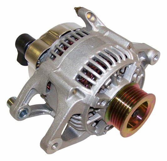 Crown Automotive - Metal Unpainted Alternator - 56005685