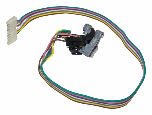 Vintage - Metal Multi Wiper Switch - 56007299