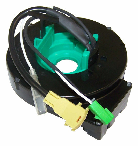 Crown Automotive - Steel Black Clockspring - 56009071