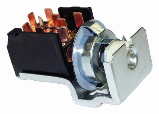 Crown Automotive - Metal Black Headlight Switch - 56009869AB