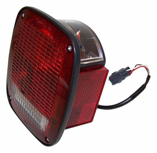 Crown Automotive - Plastic Red Tail Light - 56018649AC