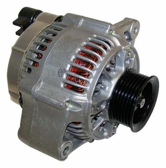 Crown Automotive - Metal Black Alternator - 56026811