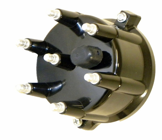 Crown Automotive - Metal Black Distributor Cap - 56026876